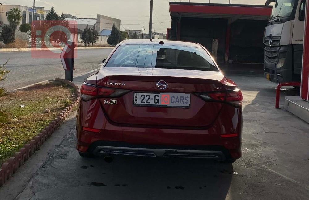 نیسان سێنترا